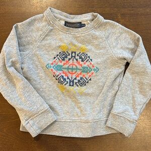 Pendleton Toddler 2-3T sweatshirt